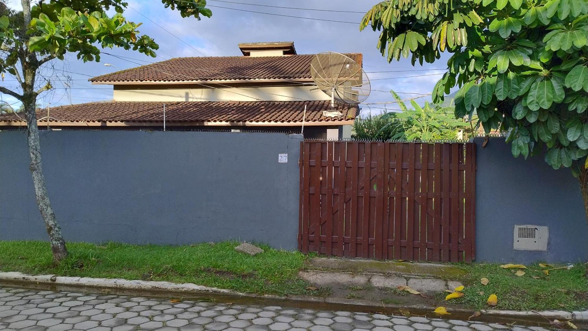 Maresias Casa Confortavel מראה חיצוני תמונה